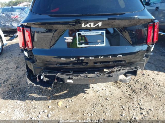 5XYRL4LC4NG124043 KIA SORENTO S
