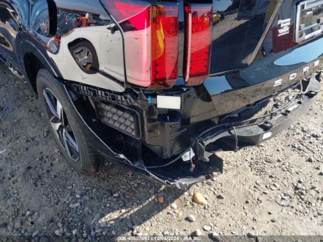 5XYRL4LC4NG124043 KIA SORENTO S