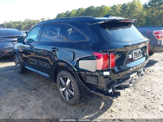 5XYRL4LC4NG124043 KIA SORENTO S