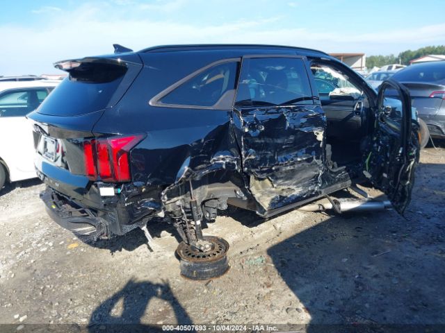 5XYRL4LC4NG124043 KIA SORENTO S