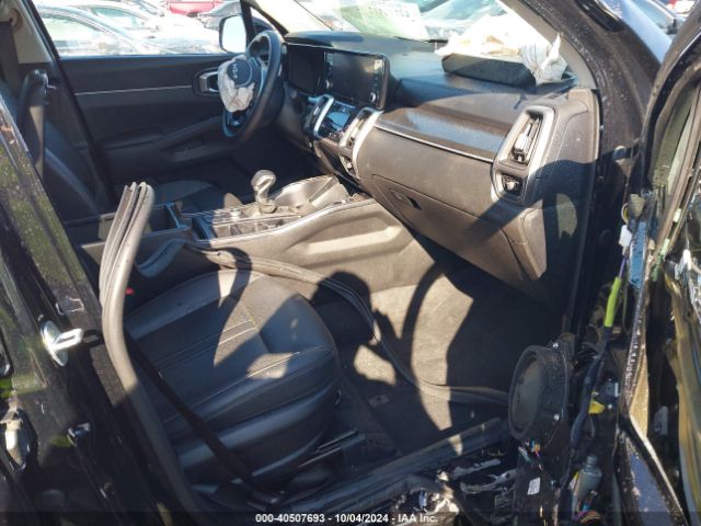 5XYRL4LC4NG124043 KIA SORENTO S