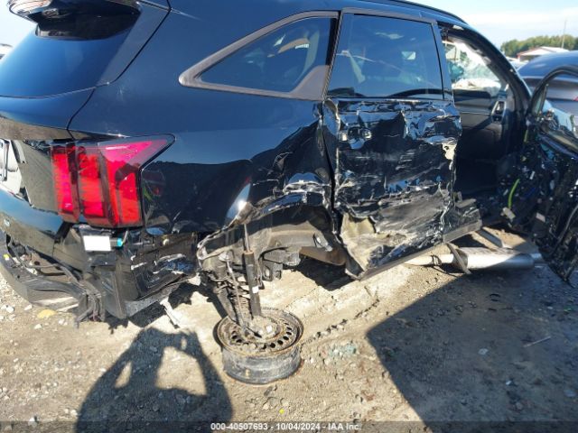 5XYRL4LC4NG124043 KIA SORENTO S