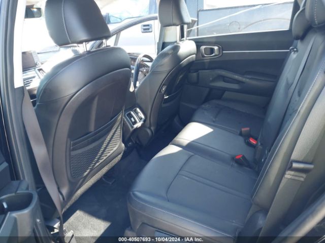 5XYRL4LC4NG124043 KIA SORENTO S
