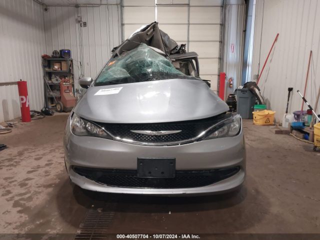 2C4RC1DG9MR537831 Chrysler Voyager Lxi