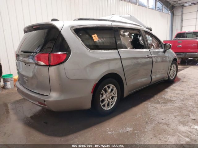 2C4RC1DG9MR537831 Chrysler Voyager Lxi