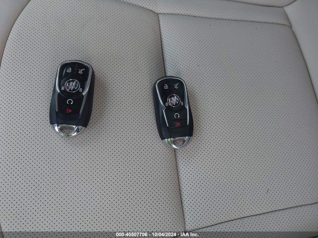 5GAERBKW4RJ108719 Buick Enclave Essence Fwd