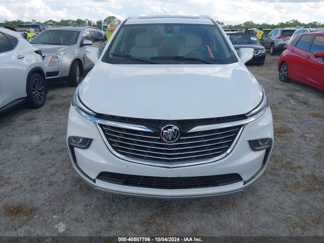 5GAERBKW4RJ108719 Buick Enclave Essence Fwd
