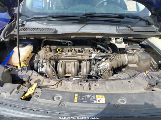 Ford ESCAPE S 2014 1FMCU0F76EUD41565 Image 10