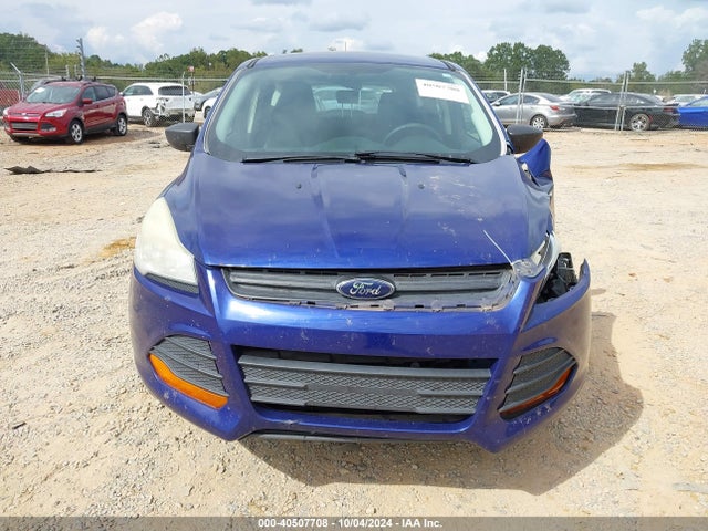 Ford ESCAPE S 2014 1FMCU0F76EUD41565 Image 12