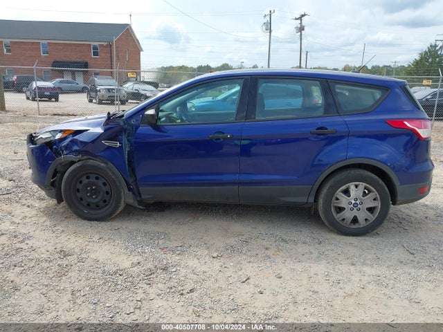 Ford ESCAPE S 2014 1FMCU0F76EUD41565 Image 14