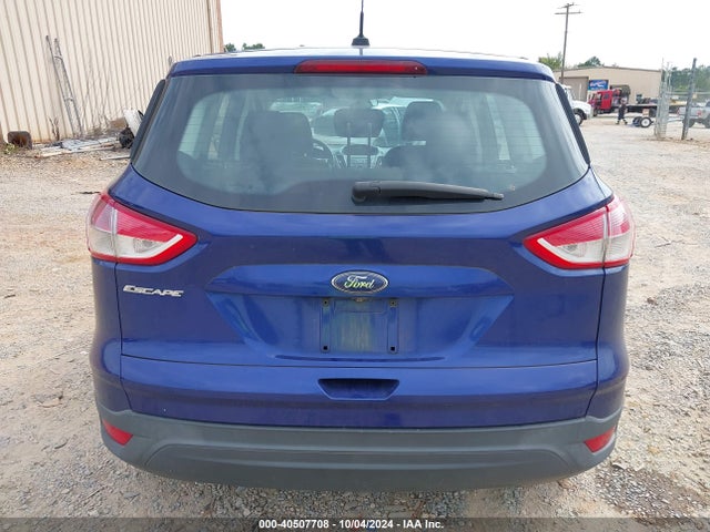 Ford ESCAPE S 2014 1FMCU0F76EUD41565 Image 16