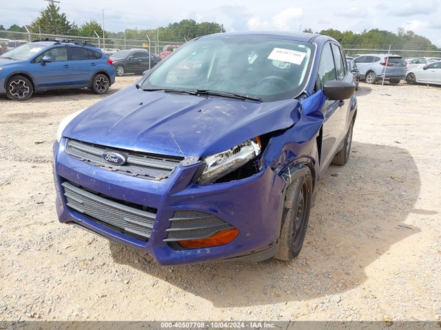 Ford ESCAPE S 2014 1FMCU0F76EUD41565 Image 2