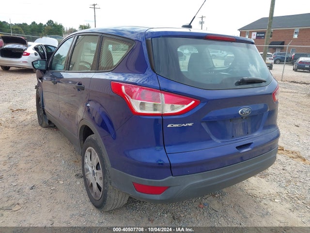 Ford ESCAPE S 2014 1FMCU0F76EUD41565 Image 3