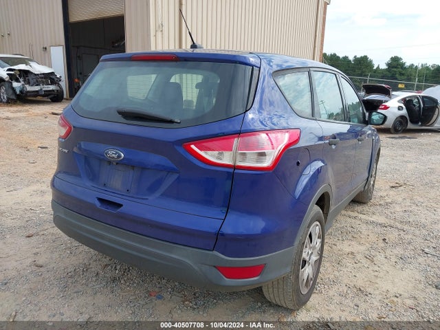 Ford ESCAPE S 2014 1FMCU0F76EUD41565 Image 4
