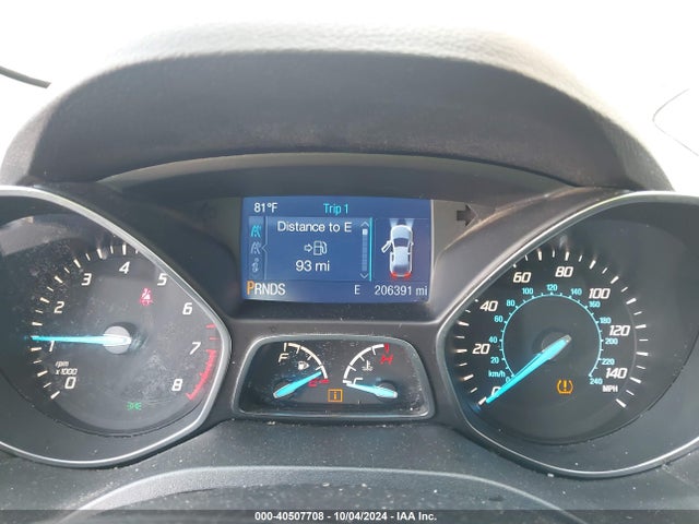 Ford ESCAPE S 2014 1FMCU0F76EUD41565 Image 7