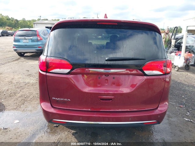 Chrysler Pacifica Touring L Plus 2018 2C4RC1EG2JR113532 Image 16