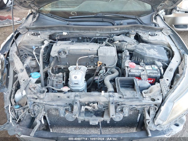 Honda ACCORD LX 2015 1HGCR2F3XFA171973 Image 10