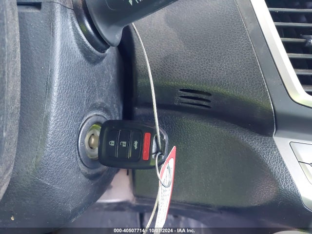 Honda ACCORD LX 2015 1HGCR2F3XFA171973 Image 11