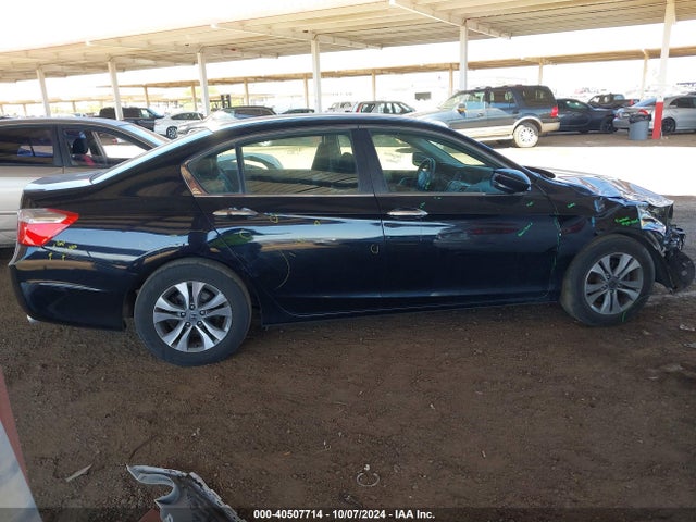 Honda ACCORD LX 2015 1HGCR2F3XFA171973 Image 13
