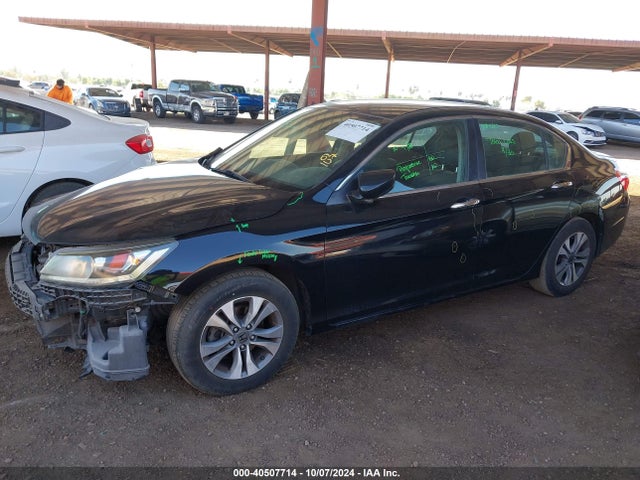 Honda ACCORD LX 2015 1HGCR2F3XFA171973 Image 14