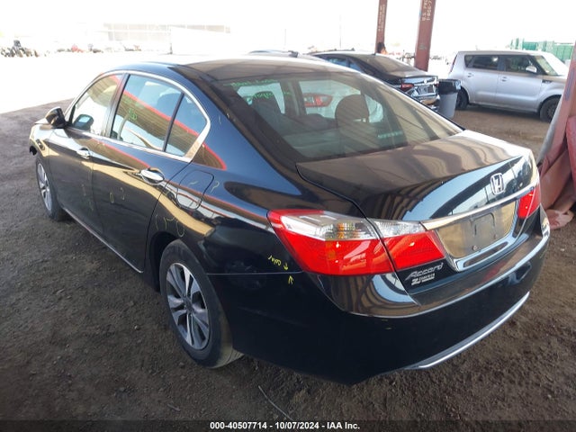 Honda ACCORD LX 2015 1HGCR2F3XFA171973 Image 3