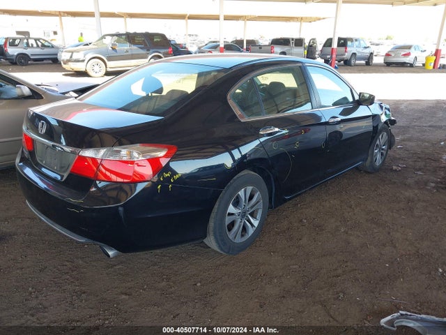 Honda ACCORD LX 2015 1HGCR2F3XFA171973 Image 4