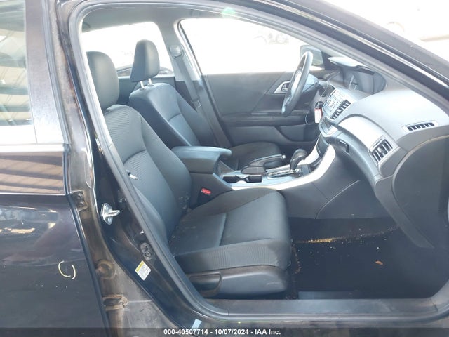 Honda ACCORD LX 2015 1HGCR2F3XFA171973 Image 5