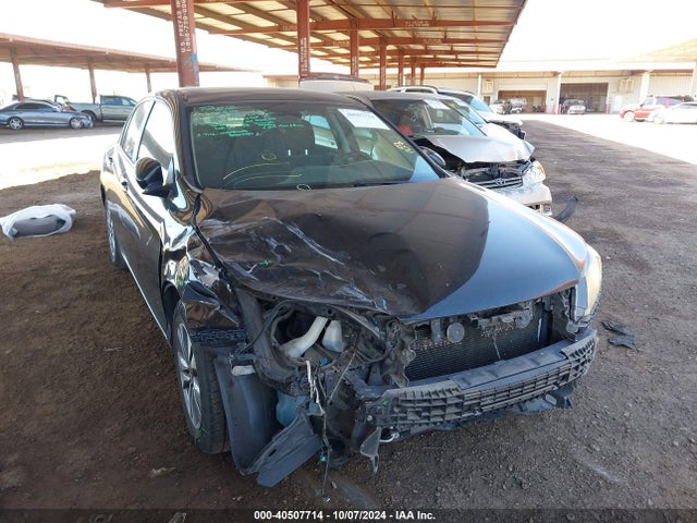 Honda ACCORD LX 2015 1HGCR2F3XFA171973 Image 6