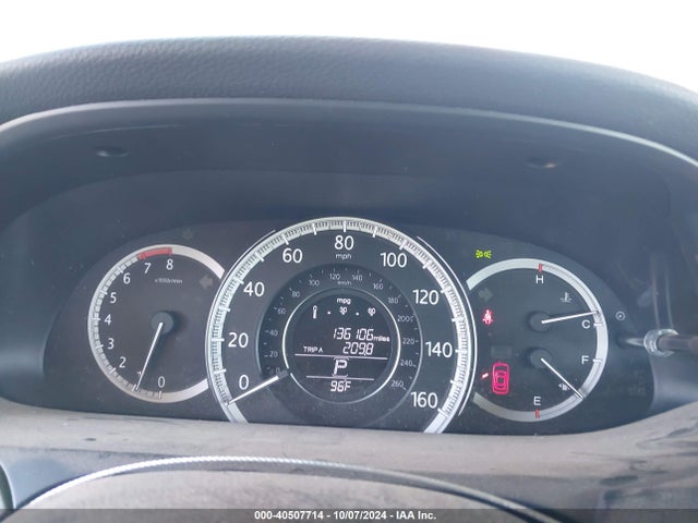 Honda ACCORD LX 2015 1HGCR2F3XFA171973 Image 7