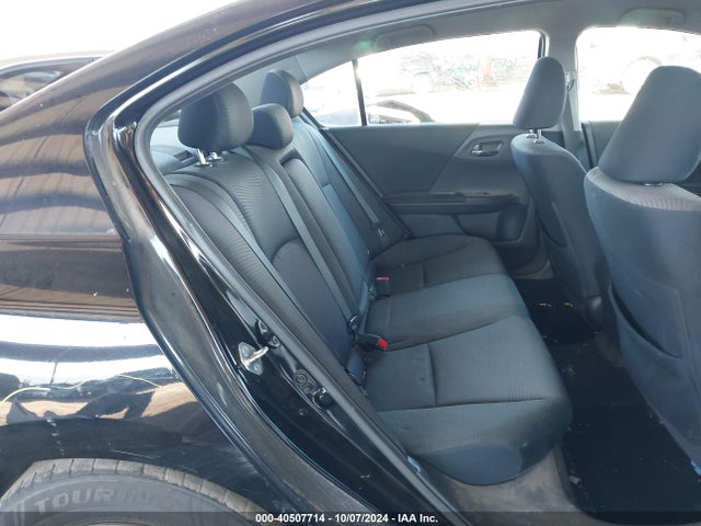 Honda ACCORD LX 2015 1HGCR2F3XFA171973 Image 8
