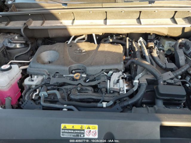 5TDFARAH0MS005704 Toyota Highlander Hybrid Platinum