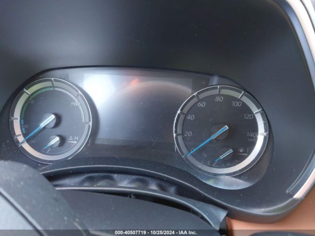 5TDFARAH0MS005704 Toyota Highlander Hybrid Platinum