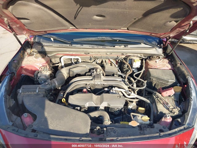 Subaru Outback 2.5i Premium 2018 4S4BSACC1J3364387 Image 10