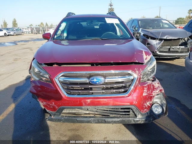 Subaru Outback 2.5i Premium 2018 4S4BSACC1J3364387 Image 12