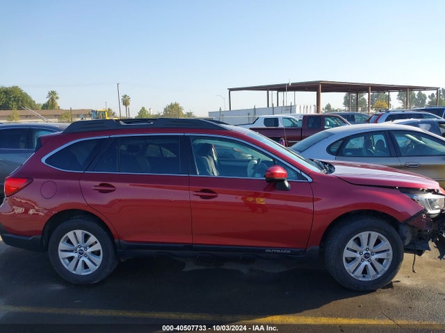 Subaru Outback 2.5i Premium 2018 4S4BSACC1J3364387 Image 13