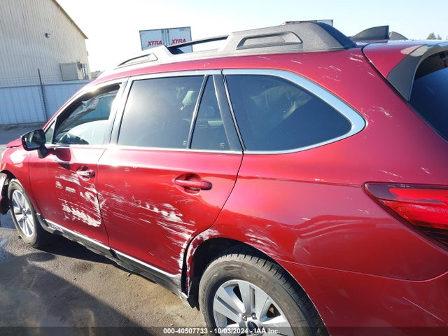 Subaru Outback 2.5i Premium 2018 4S4BSACC1J3364387 Image 14