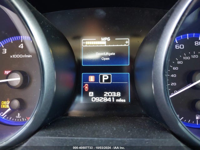 Subaru Outback 2.5i Premium 2018 4S4BSACC1J3364387 Image 15