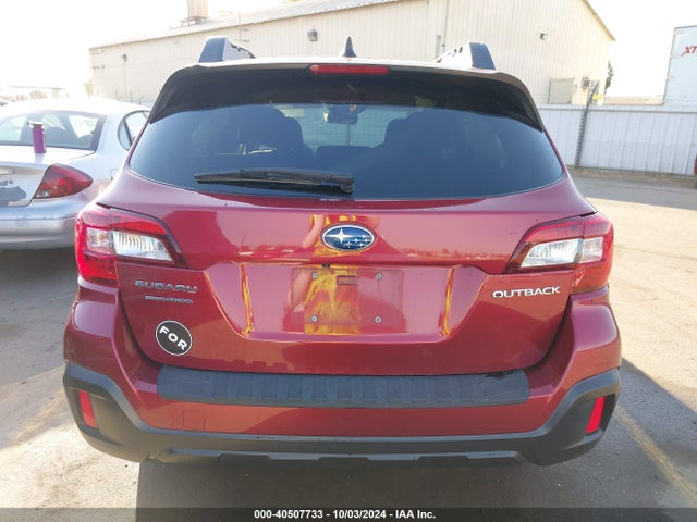 Subaru Outback 2.5i Premium 2018 4S4BSACC1J3364387 Image 16