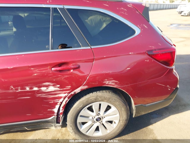 Subaru Outback 2.5i Premium 2018 4S4BSACC1J3364387 Image 17