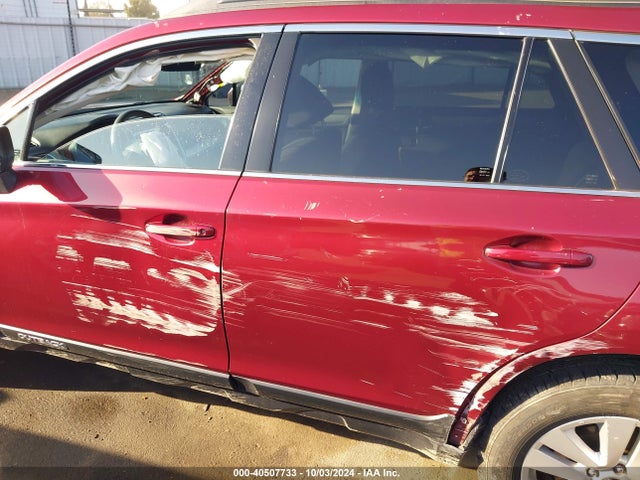 Subaru Outback 2.5i Premium 2018 4S4BSACC1J3364387 Image 18