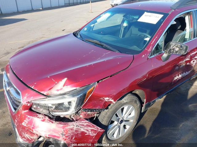 Subaru Outback 2.5i Premium 2018 4S4BSACC1J3364387 Image 19