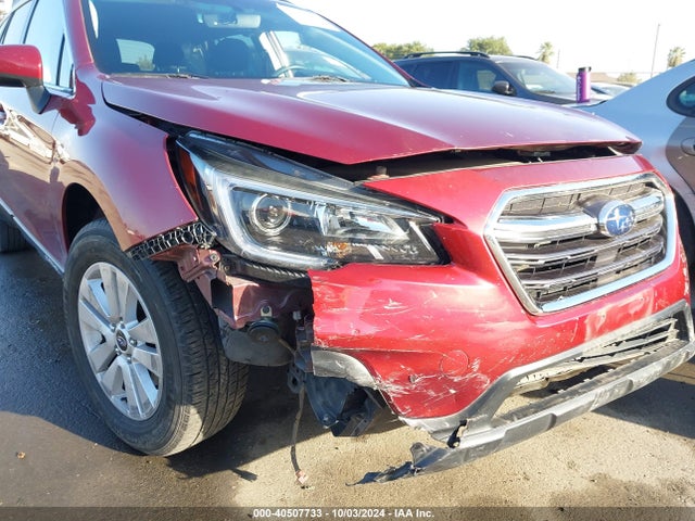 Subaru Outback 2.5i Premium 2018 4S4BSACC1J3364387 Image 20