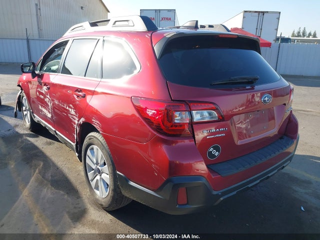 Subaru Outback 2.5i Premium 2018 4S4BSACC1J3364387 Image 3