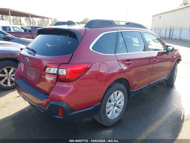 Subaru Outback 2.5i Premium 2018 4S4BSACC1J3364387 Image 4
