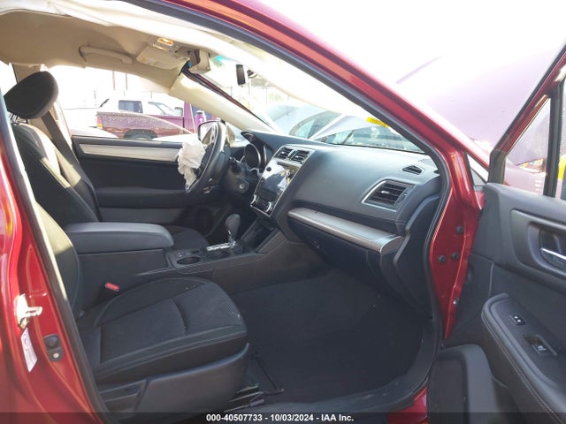 Subaru Outback 2.5i Premium 2018 4S4BSACC1J3364387 Image 5