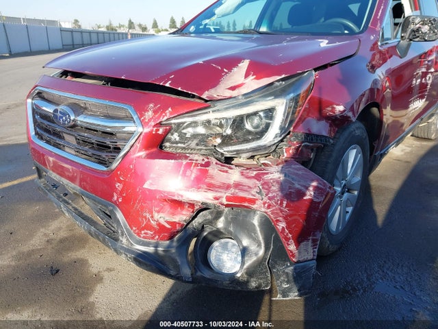 Subaru Outback 2.5i Premium 2018 4S4BSACC1J3364387 Image 6
