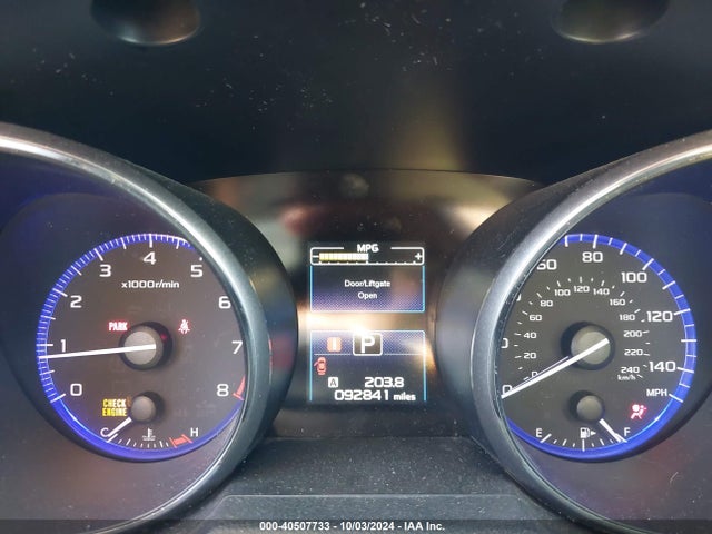 Subaru Outback 2.5i Premium 2018 4S4BSACC1J3364387 Image 7