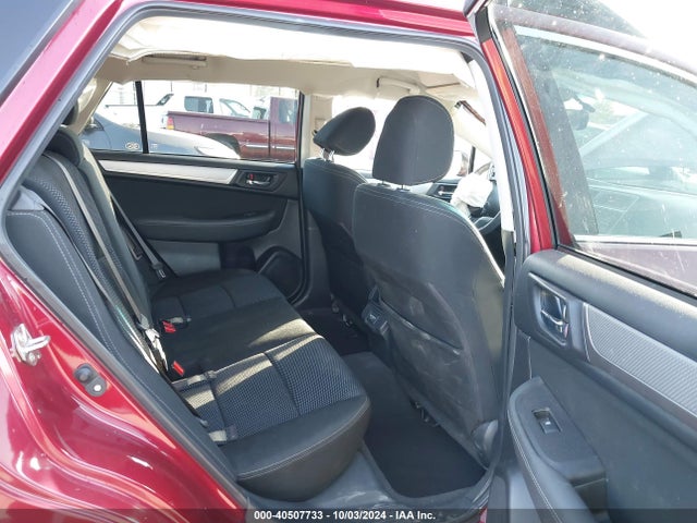 Subaru Outback 2.5i Premium 2018 4S4BSACC1J3364387 Image 8