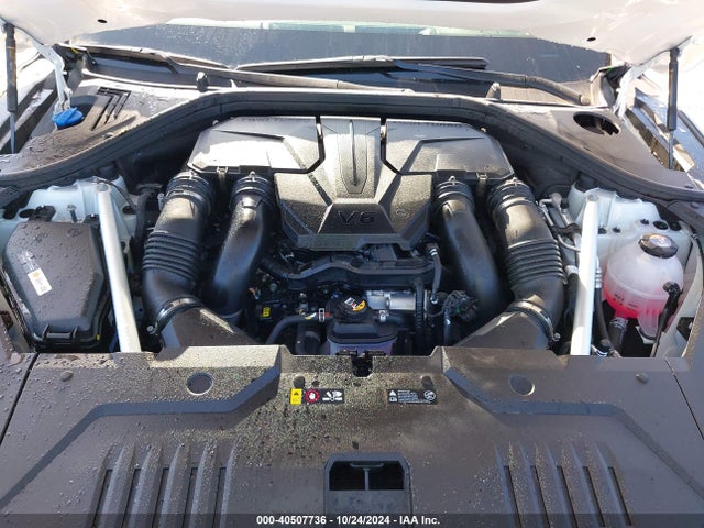 5NMMCDTC7RH016859 Genesis Gv70 3.5t Awd Sport