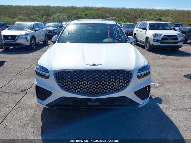 5NMMCDTC7RH016859 Genesis Gv70 3.5t Awd Sport